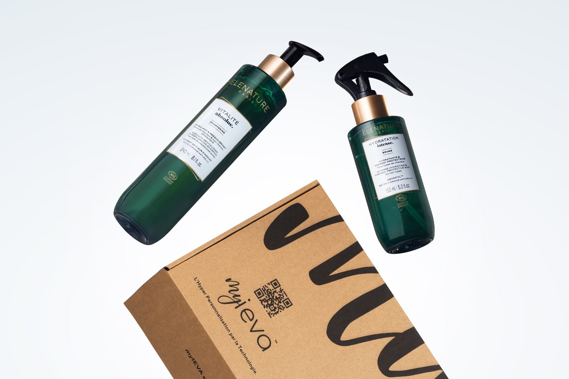Les produits ELENATURE dans les abonnements beauté myIEVA