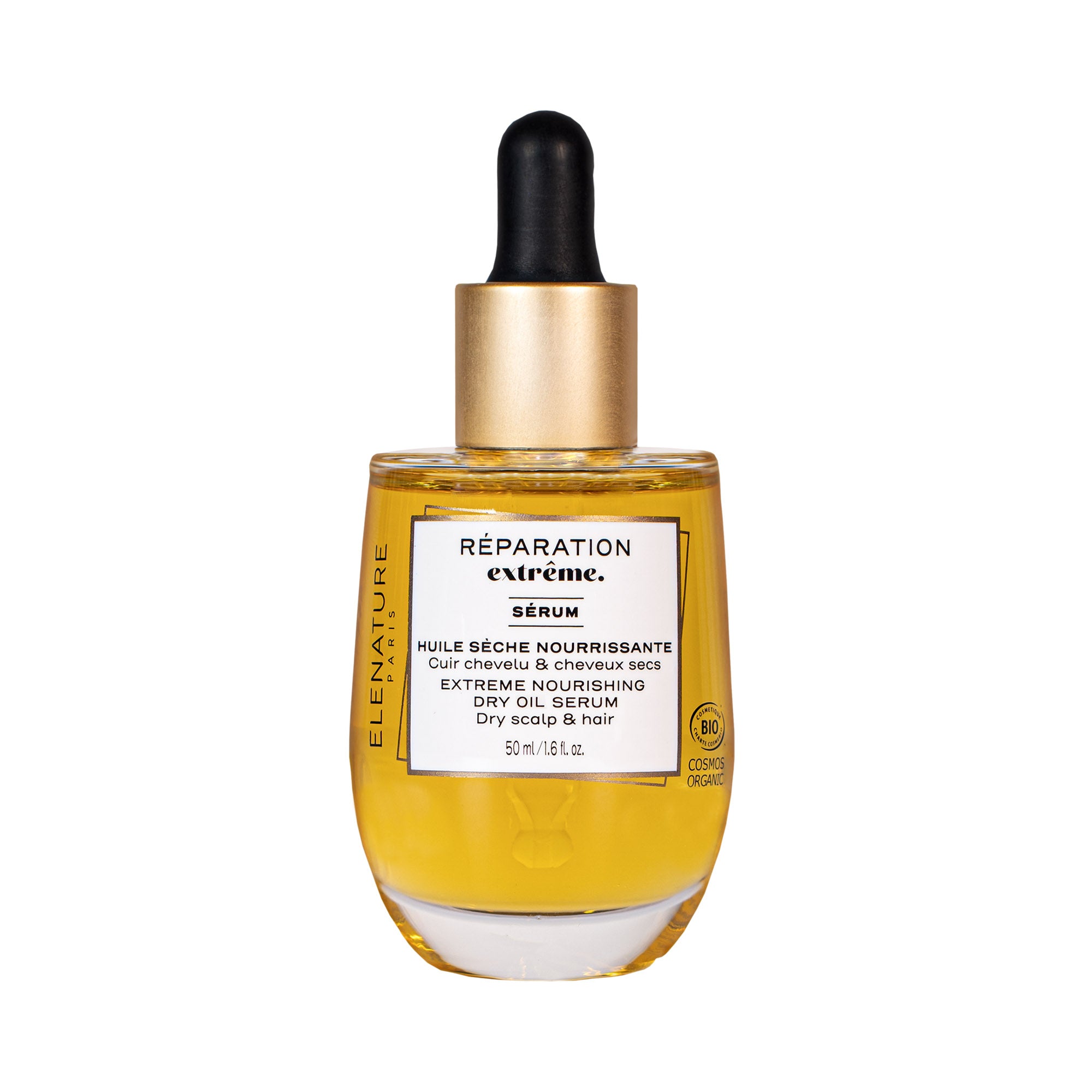 Sérum Huile Sèche Nourrissante