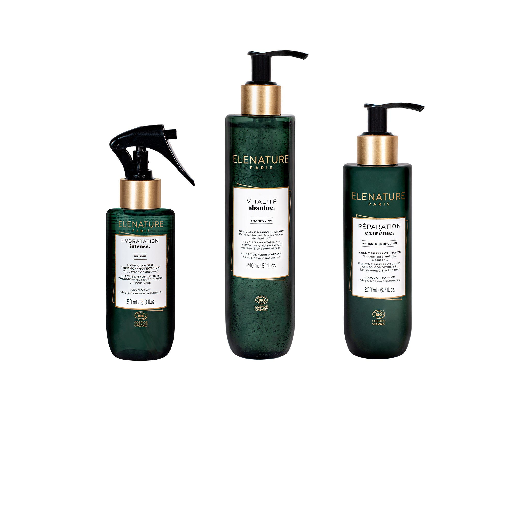 Routine Vitalité & Réparation