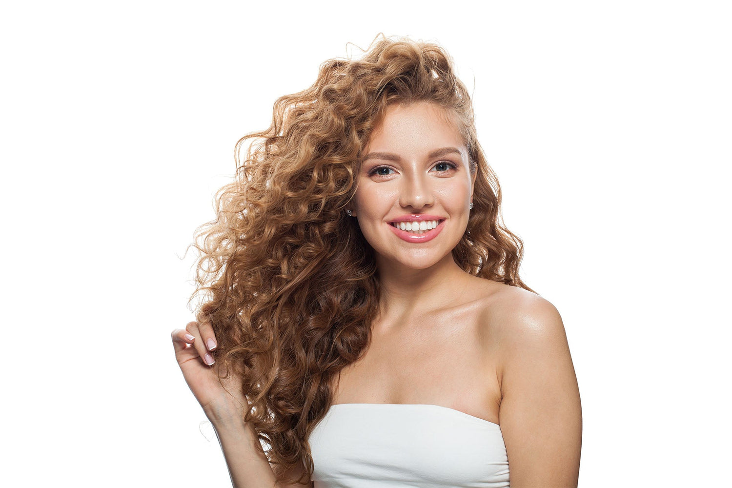 Comment avoir de beaux cheveux naturellement bouclés ?
