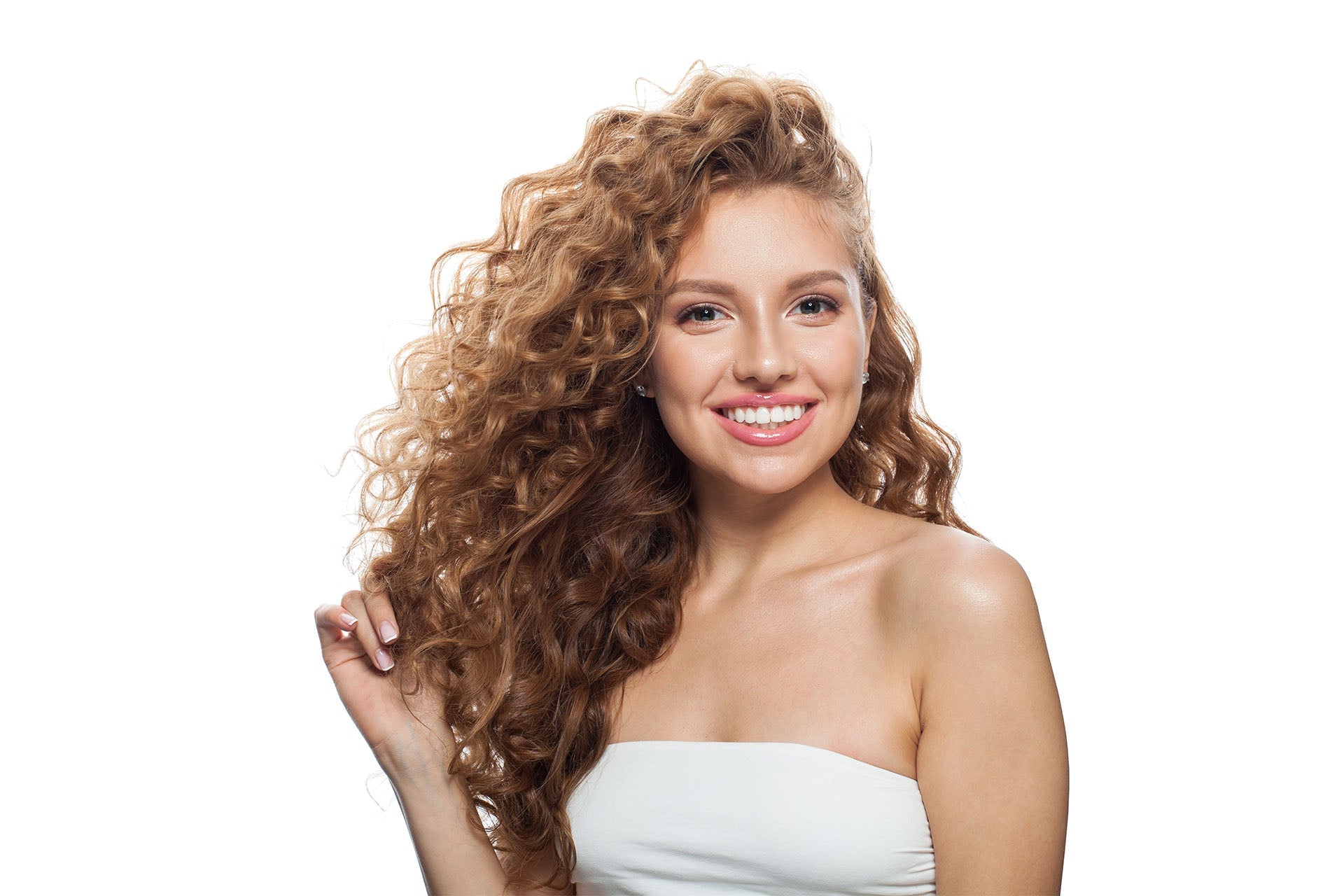Comment avoir de beaux cheveux naturellement bouclés ?