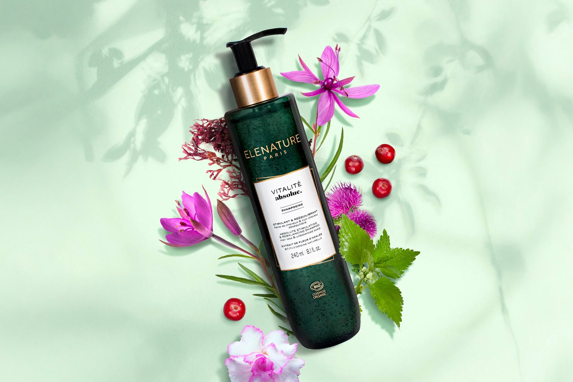 C'est quoi un shampoing vegan ?