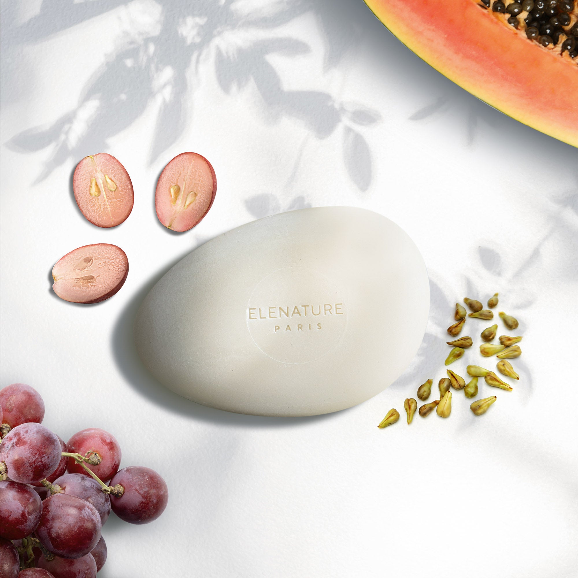 Shampooing Solide 2-en-1 Nourrissant & Démêlant