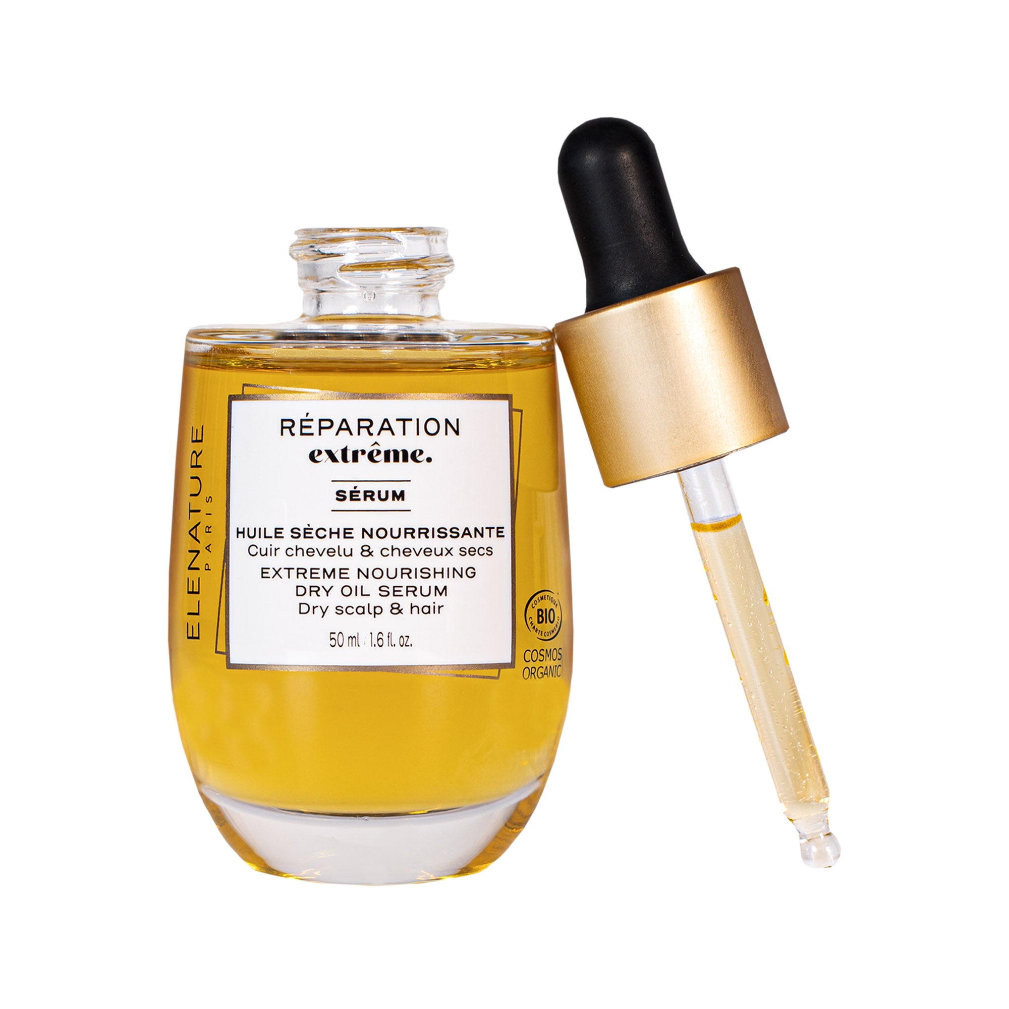 Sérum Huile Sèche Nourrissante