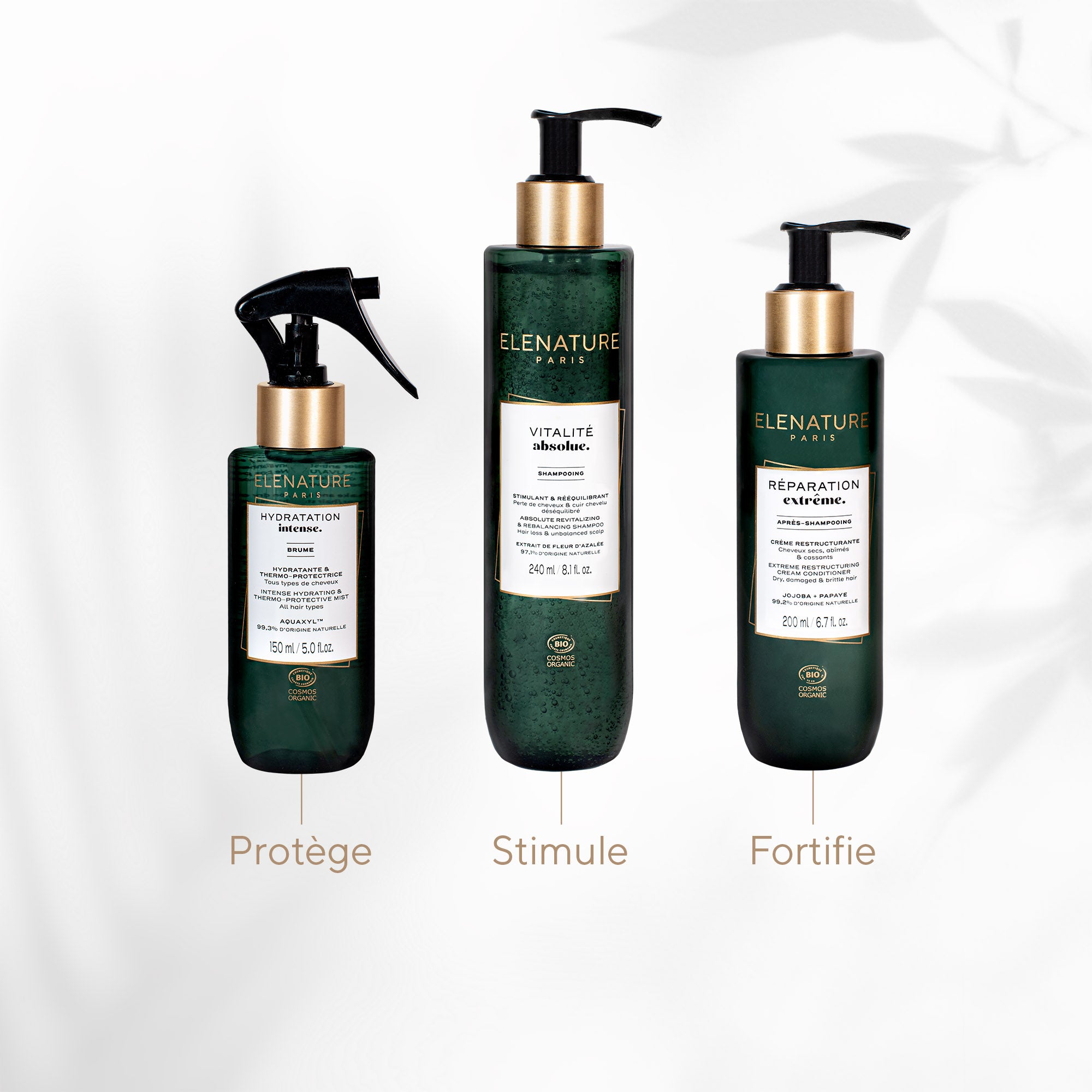 Routine Vitalité & Réparation
